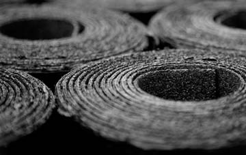 Barton Turf bitumen roof disadvantages