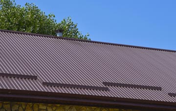 typical Barton Turf corrugated roof uses