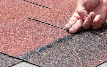 Barton Turf asphalt roof repairs