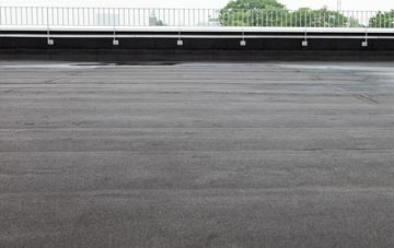 Barton Turf asphalt roof replacement