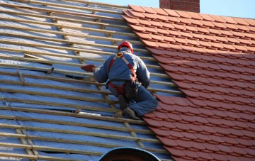 roof tiles Barton Turf, Norfolk